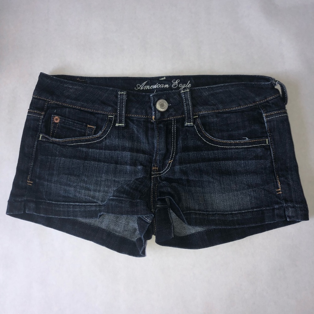 Size 4 American Eagle Jean Shorts